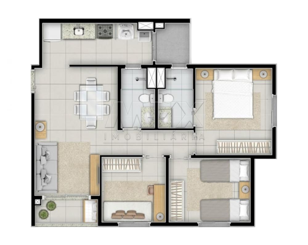 Alugar Apartamento / Padrão em Bauru apenas R$ 1.600,00 - Foto 1 Alugar Apartamento / Padrão em Bauru apenas R$ 1.600,00 - Foto 1