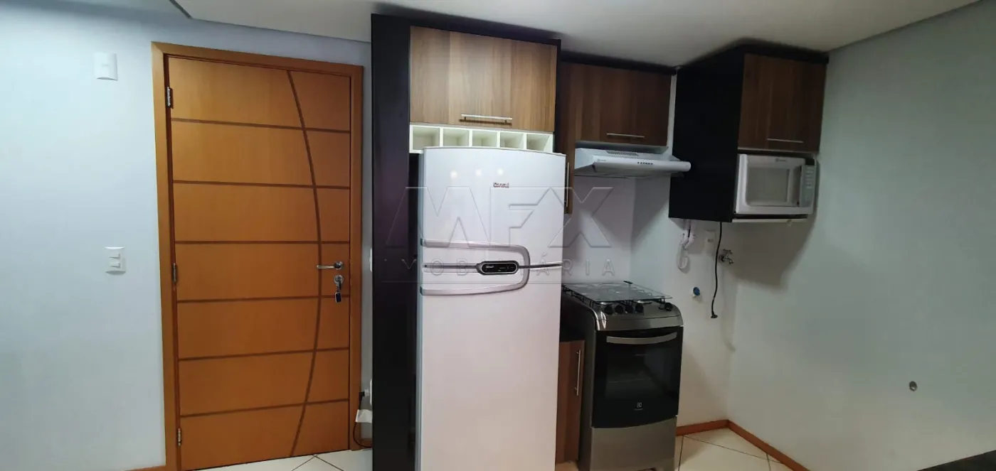 Alugar Apartamento / Padrão em Bauru R$ 1.600,00 - Foto 3