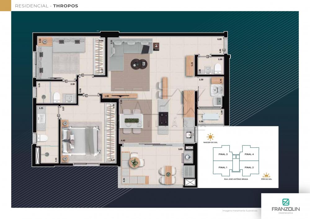 Comprar Apartamento / Padrão em Bauru apenas R$ 500.000,00 - Foto 2 Comprar Apartamento / Padrão em Bauru apenas R$ 500.000,00 - Foto 2