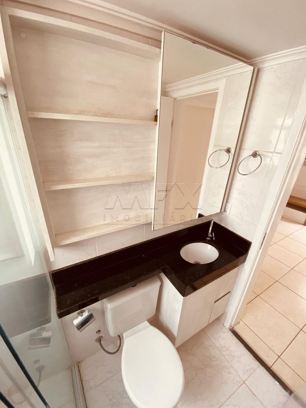 Alugar Apartamento / Padrão em Bauru R$ 1.100,00 - Foto 9
