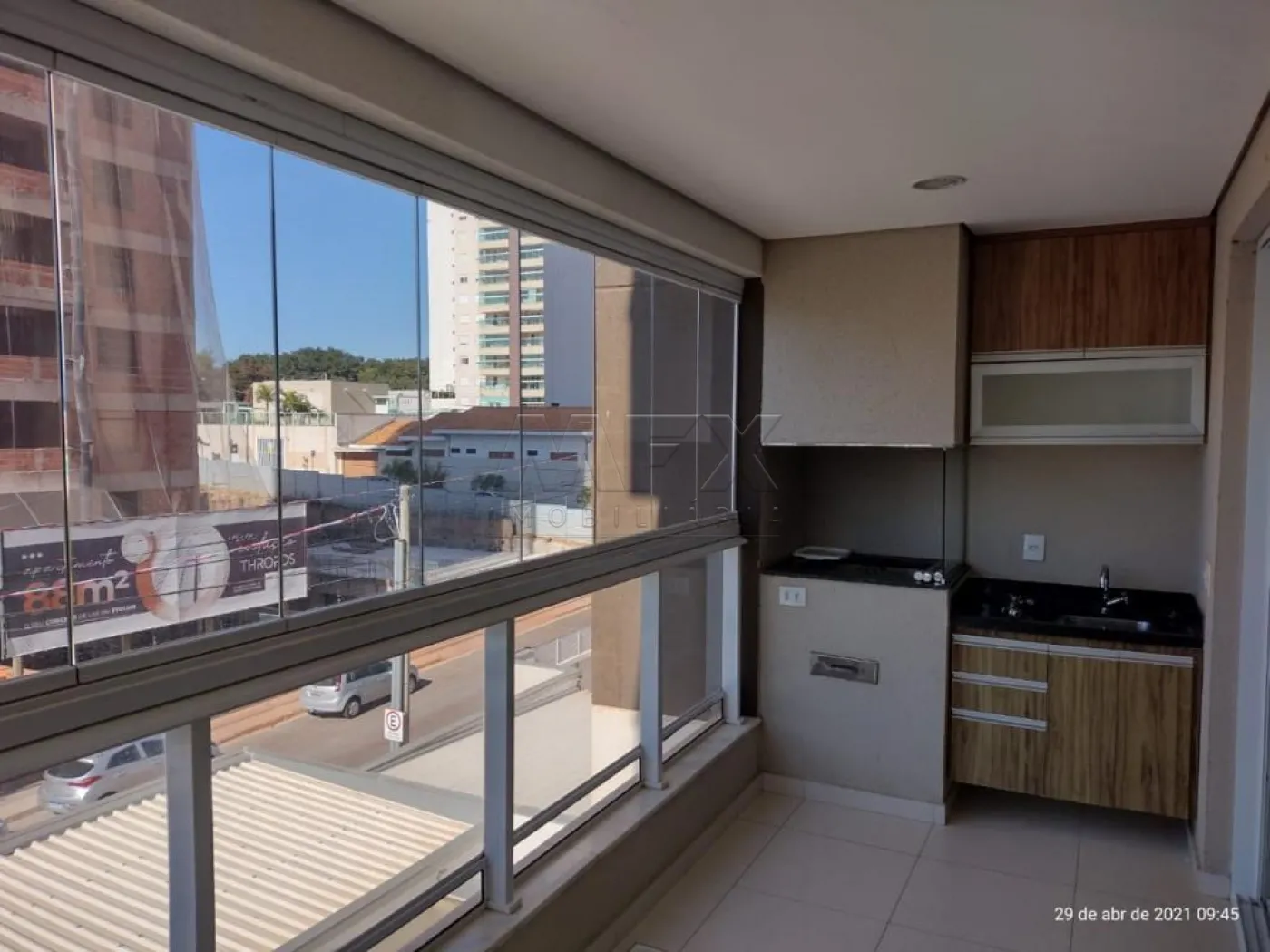 Apartamento - Vende em Bauru - Edificio Valence 