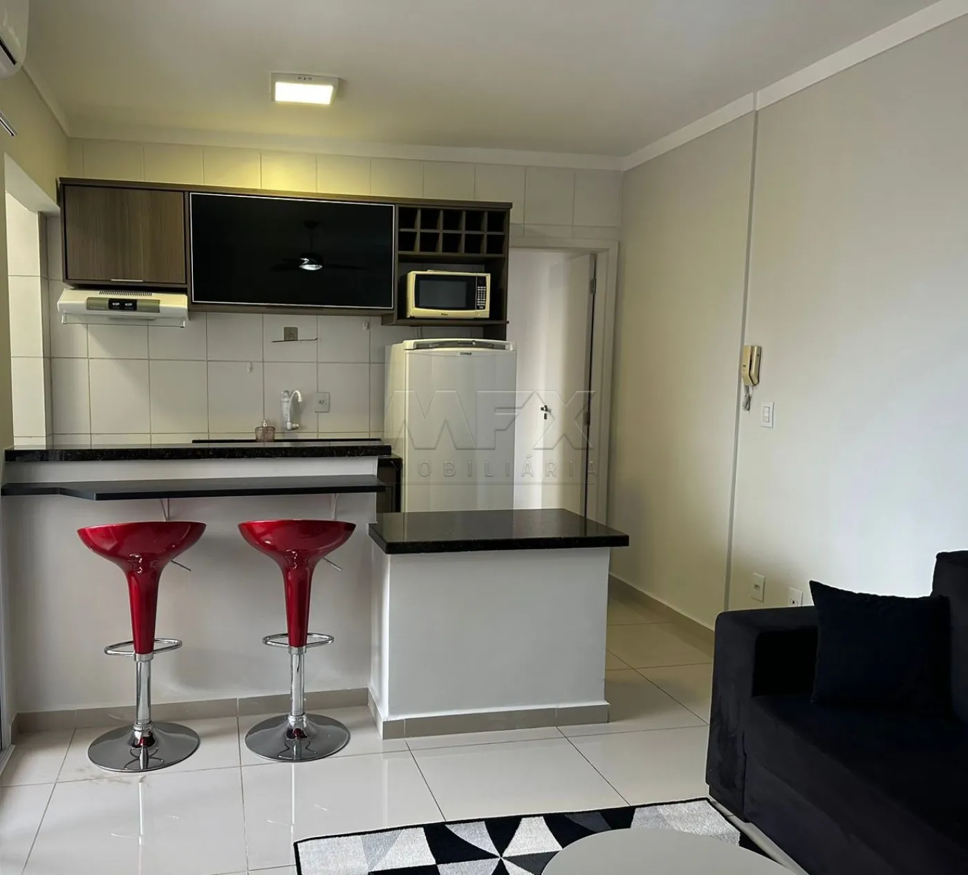 Alugar Apartamento / Padrão em Bauru R$ 1.880,00 - Foto 4