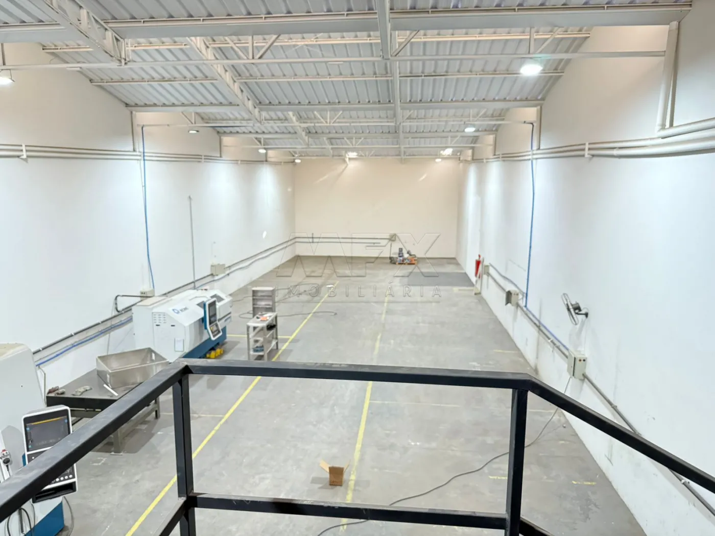 Alugar Comercial / Galpão em Bauru R$ 9.600,00 - Foto 5