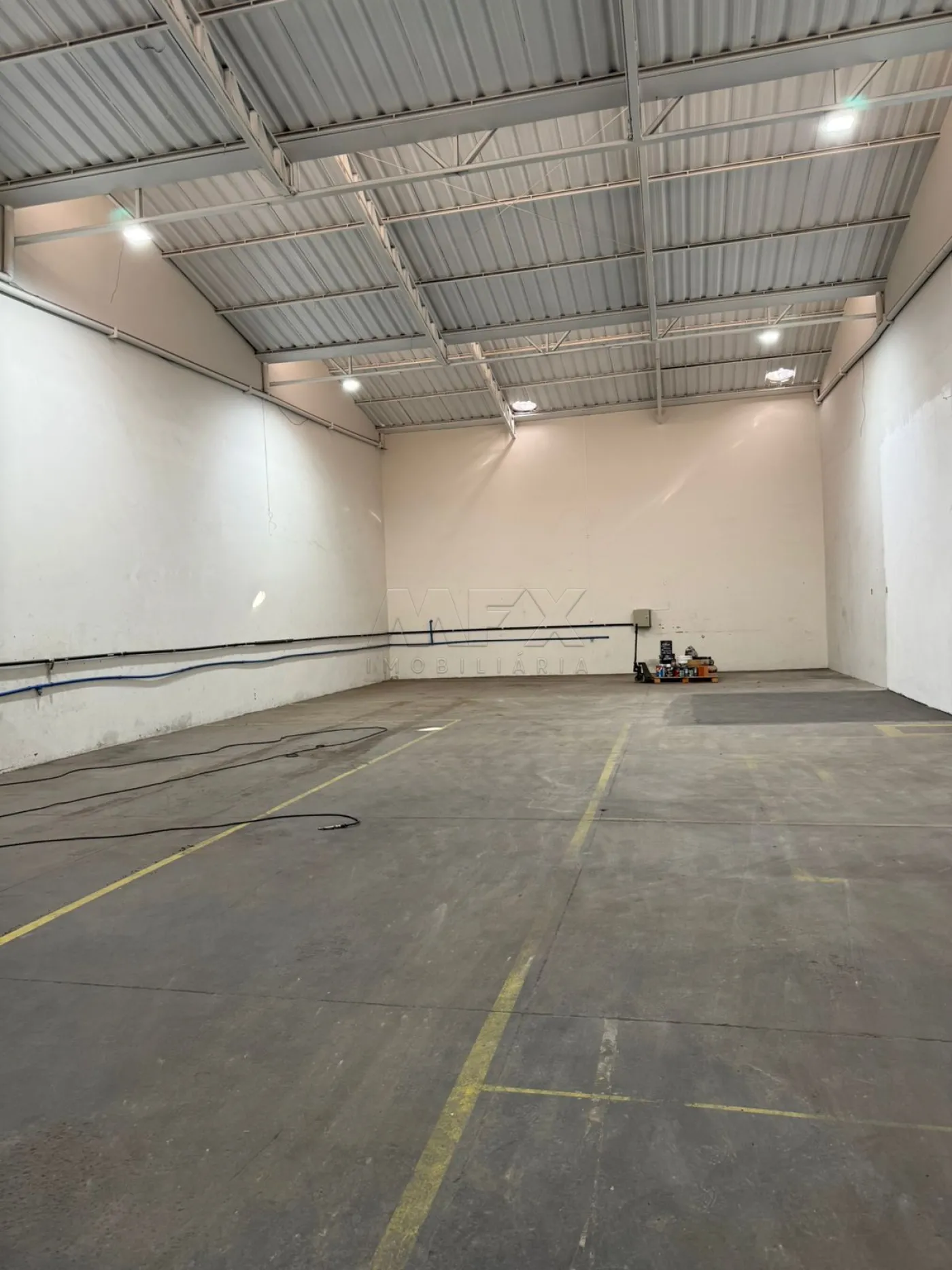 Alugar Comercial / Galpão em Bauru R$ 9.600,00 - Foto 4
