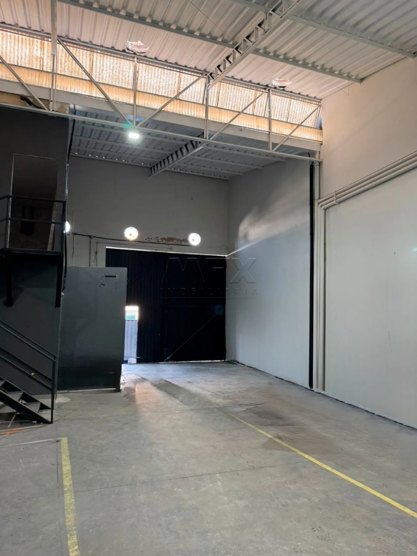 Alugar Comercial / Galpão em Bauru R$ 9.600,00 - Foto 3