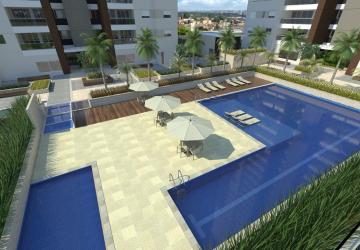 Apartamento no Vivaz Home Resort