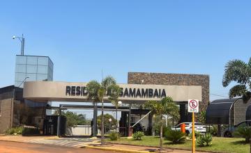 Residencial Samambaia - lote 1.000m² de esquina