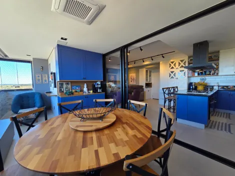 imagem 1 - Residencial Aeon / 3 quartos sendo 2  suítes com varanda gourmet envidraçada imagem 1 - Residencial Aeon / 3 quartos sendo 2  suítes com varanda gourmet envidraçada