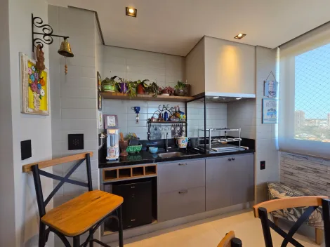 imagem 4 - Residencial Aeon / 3 quartos sendo 2  suítes com varanda gourmet envidraçada imagem 4 - Residencial Aeon / 3 quartos sendo 2  suítes com varanda gourmet envidraçada