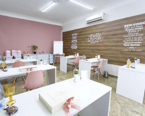 imagem 5 - Casa Comercial com 4 quartos, sendo 1 suíte, salas, piscina, área gourmet no Higienópolis em Bauru SP imagem 5 - Casa Comercial com 4 quartos, sendo 1 suíte, salas, piscina, área gourmet no Higienópolis em Bauru SP