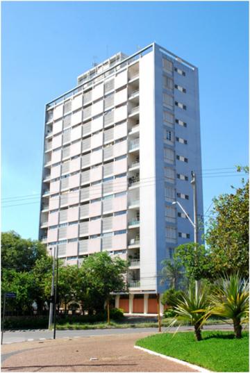 Apartamento no  Edifício Brasil