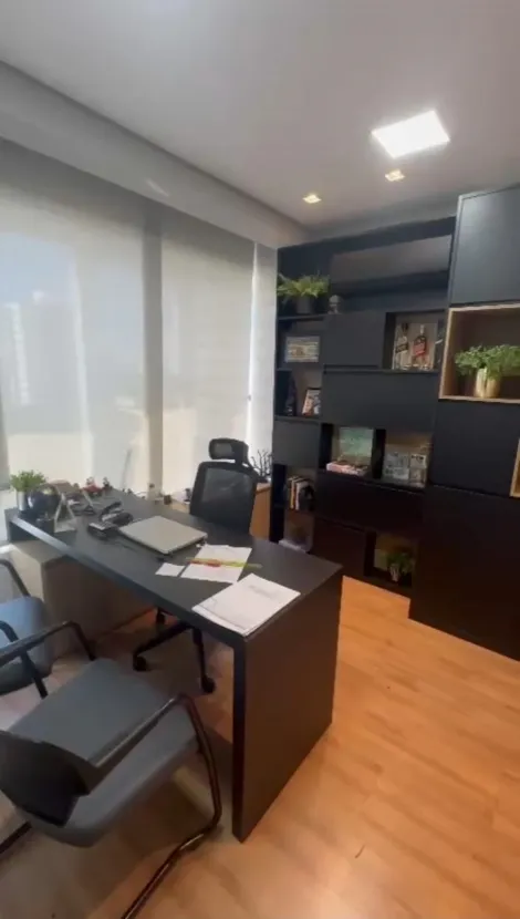 imagem 1 - Sala Comercial no  Altos Empresarial - 1 sala 26m² imagem 1 - Sala Comercial no  Altos Empresarial - 1 sala 26m²