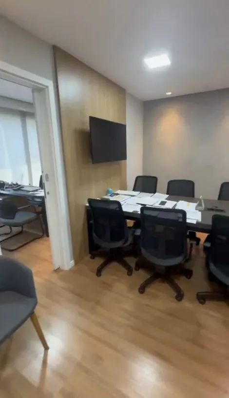 imagem 3 - Sala Comercial no Altos Empresarial - sala 35m² - completa em armários imagem 3 - Sala Comercial no Altos Empresarial - sala 35m² - completa em armários