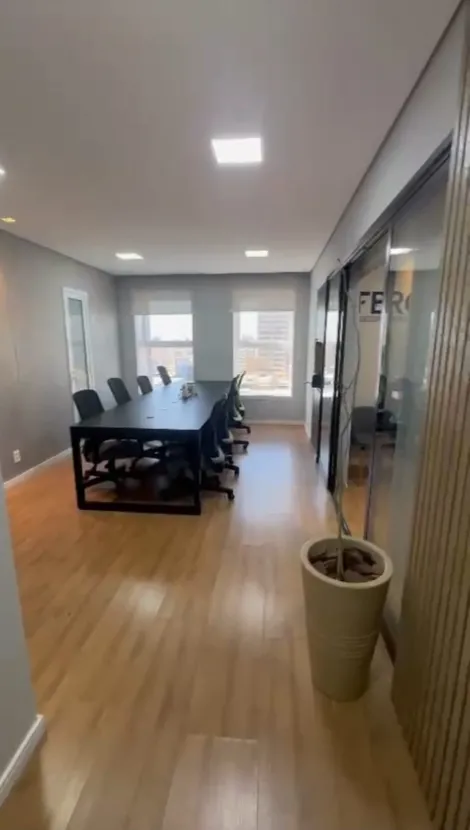 imagem 2 - Sala Comercial no Altos Empresarial - sala 35m² - completa em armários imagem 2 - Sala Comercial no Altos Empresarial - sala 35m² - completa em armários