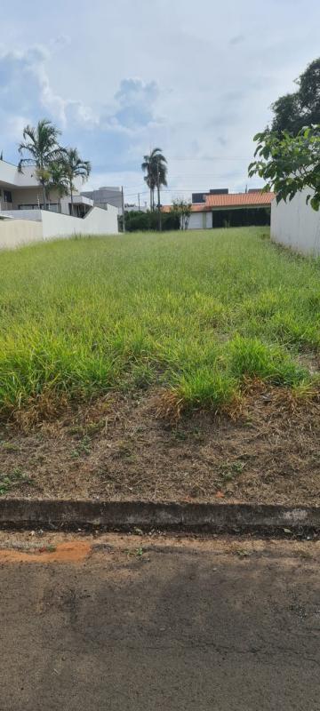 terreno no  Residencial Village Campo Novo