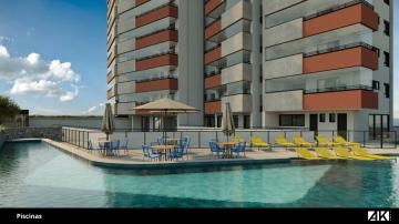 imagem 1 - Residencial AK da Franzolin - 2 quartos sendo suítes com varanda gourmet imagem 1 - Residencial AK da Franzolin - 2 quartos sendo suítes com varanda gourmet