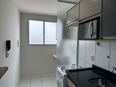 Residencial Bogotá / 2 quartos sendo 1 banheiro