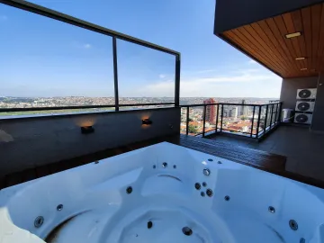 Residencial Melro cobertura - 3 quartos sendo suítes com spa no espaço gourmet