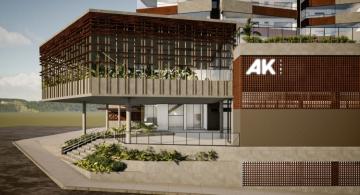 imagem 1 - Residencial AK - 1 quarto sendo 1 vaga imagem 1 - Residencial AK - 1 quarto sendo 1 vaga