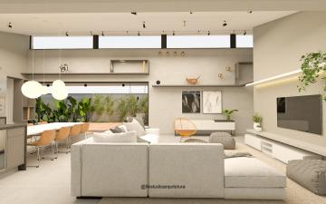 imagem 2 - Casa no Condomínio Residencial Villa Lobos imagem 2 - Casa no Condomínio Residencial Villa Lobos