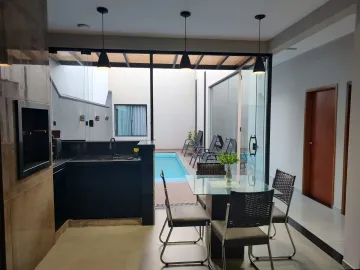 Linda casa no bairro Nova Bauru - 3 suítes - Gourmet - Piscina aquecida!!