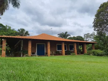 imagem 3 - Chácara vale são luiz/ casa sede com 5 quartos e piscina imagem 3 - Chácara vale são luiz/ casa sede com 5 quartos e piscina