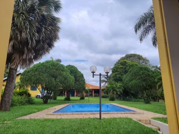 Chácara vale são luiz/ casa sede com 5 quartos e piscina