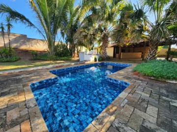 Chácaras Real Villagge em Piratininga  casa térrea com 2 quartos com piscina