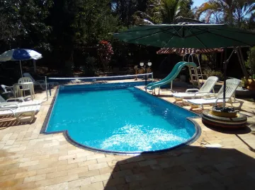 BAIRRO VALE DO IGAPÓ / CASA 4 DORMITÓRIOS / PISCINA E ÁREA AMPLA DE LAZER