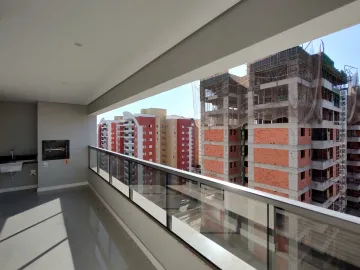 Apartamento com três quartos suítes, varanda gourmet, próximo a Av. Getulio Vargas em Bauru.