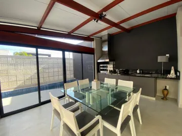 Casa 3 quartos suítes, com área Gourmet, Piscina, climatizada no Residencial Lago Sul em Bauru SP