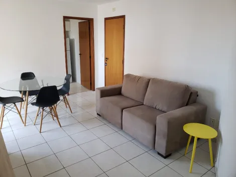 Residencial Mirante Horizonte / 2 dormitórios com 1 vaga