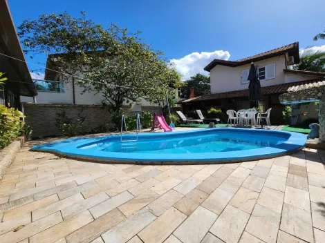 imagem 2 - Cidade Bertioga / casa com piscina Mirante do vale imagem 2 - Cidade Bertioga / casa com piscina Mirante do vale