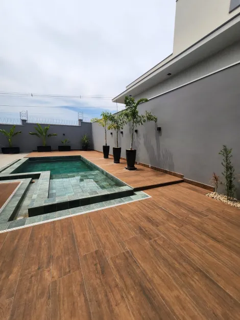 imagem 2 - Residencial Cyrela casa térrea com 3 dormitórios sendo suítes e piscina imagem 2 - Residencial Cyrela casa térrea com 3 dormitórios sendo suítes e piscina