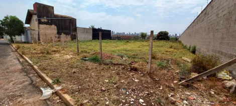 Terreno no Parque das Nações em Bauru