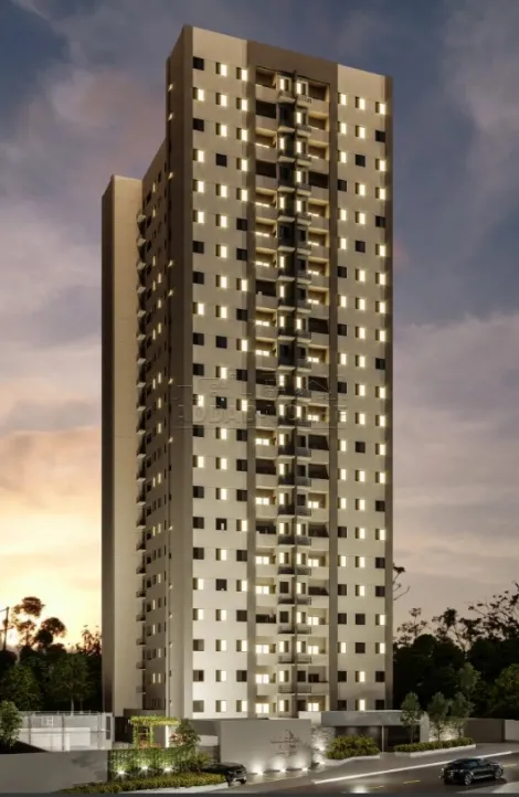 Apartamento 3 quartos sendo 1 suite Condomínio Hyde Park no Jardim Marambá em Bauru