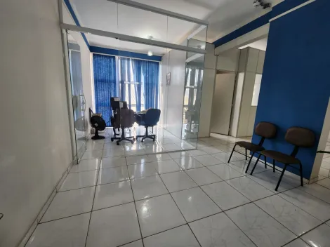 2 salas 75m² climatizada com 2 banheiros - Edifício Caravela