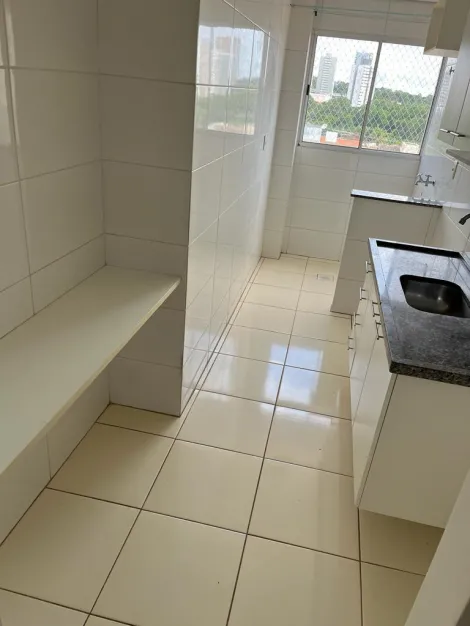 1 quarto sendo 1 vaga - Residencial Safira