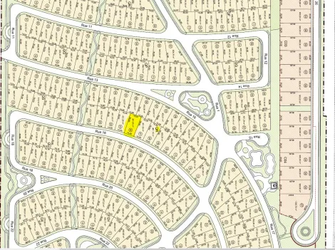 imagem 3 - Terreno Encaixado com 460 m² no Residencial Alphaville em Bauru imagem 3 - Terreno Encaixado com 460 m² no Residencial Alphaville em Bauru