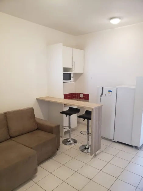 imagem 1 - Apartamento Mobiliado imagem 1 - Apartamento Mobiliado
