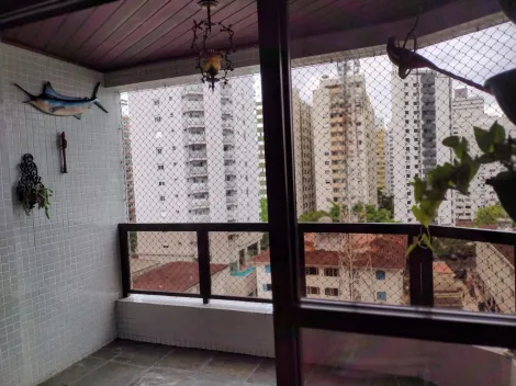 Apartamento 4 Quartos sendo 2 suítes no Guarujá Praia das Pitangueiras com Espaço Gourmet Rooftop