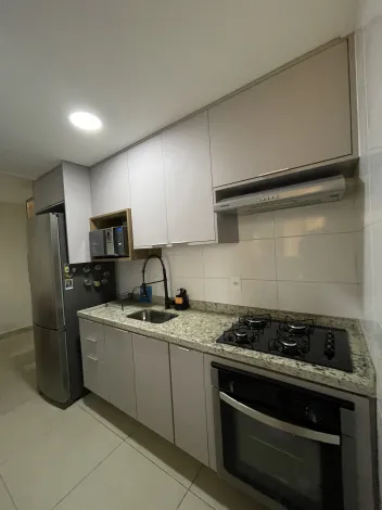 Residencial Donnatella, Apto 2 dormitórios 1 Banheiro.