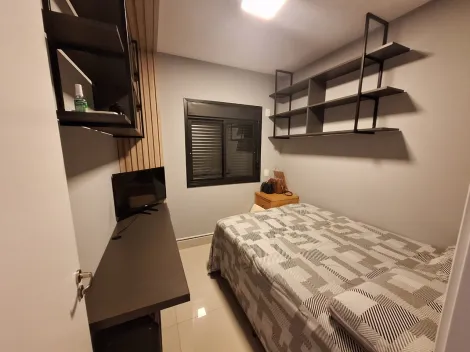 Apartamento no Residencial Vivant andar alto pronto para morar