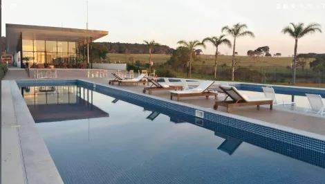 Terreno no Condomínio Residencial Alphaville em Bauru SP