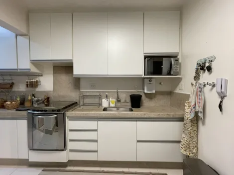 Apartamento 2 quartos sendo 1 suíte no Residencial Ebel em Bauru na Vila Universitária