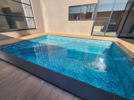 Residencial Quinta Ranieri Blue - 3 quartos sendo suítes com piscina