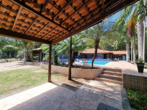 Chácara Urbana com 9 quartos, área gourmet e piscina nas Chácaras Bauruenses em Bauru SP