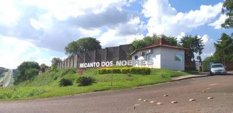 Terreno 2.000 m² no Condomínio Recanto Dos Nobres I em Agudos SP