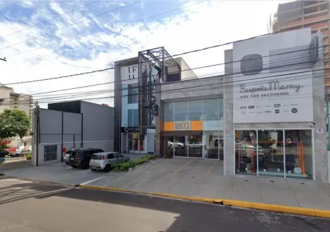 Prédio comercial na Rua Antonio Alves com 1.550m² na Vila Santa Tereza em Bauru SP