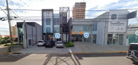 Prdio comercial na Rua Antonio Alves com 1.550m na Vila Santa Tereza em Bauru SP